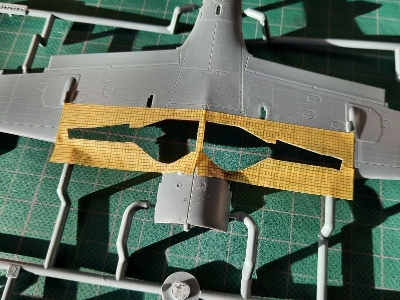 Focke-wulf Fw-190 A-5/6 Masks (For Eduard Kits) - image 2