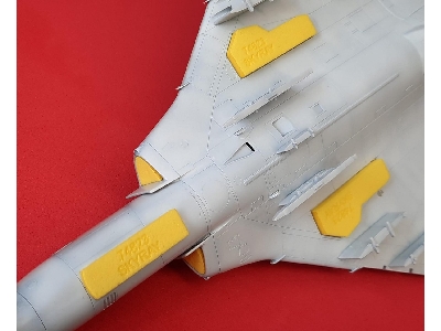 F4d Skyray Wheel Bay Plugs (For Tamiya 61055) - image 3