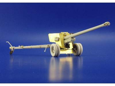 BS-3 100mm field gun 1/35 - Icm - image 5