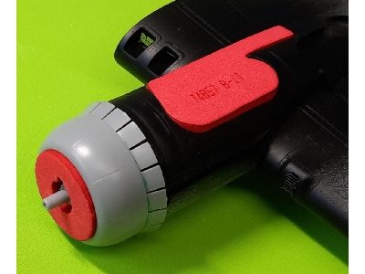 B-17 F/G Wheel Bay Plugs (For Hk Models 01f001, 01f002) - image 3