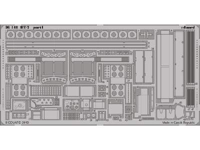 BT-7 1/35 - Tamiya - image 1