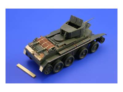 BT-7 1/35 - Tamiya - image 4