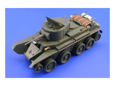 BT-7 1/35 - Tamiya - image 6