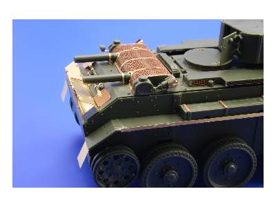 BT-7 1/35 - Tamiya - image 8