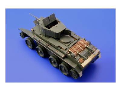 BT-7 1/35 - Tamiya - image 17