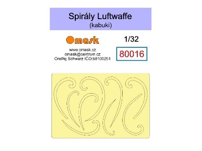 Luftwaffe Spirals (Kabuki) - image 1