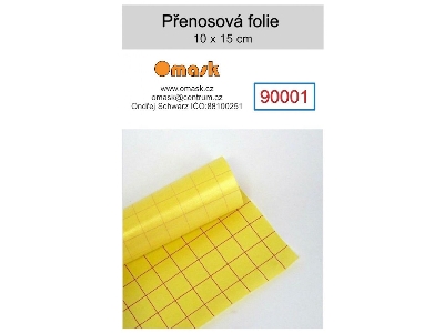 Transfer Foil (10x15cm) - image 1