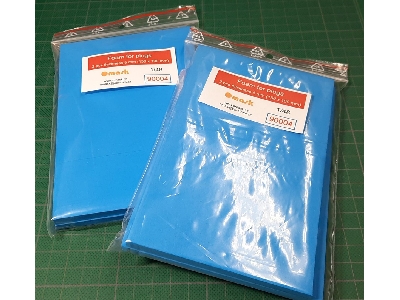 Foam For Plugs 5mm (100x150mm) 2pcs - image 4