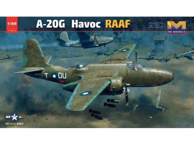Douglas A-20G Havoc RAAF - image 1