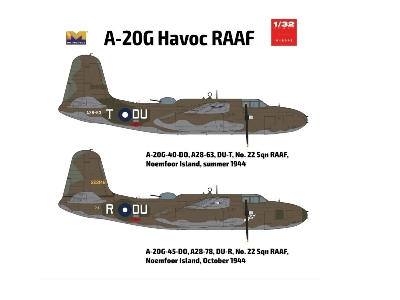 Douglas A-20G Havoc RAAF - image 9