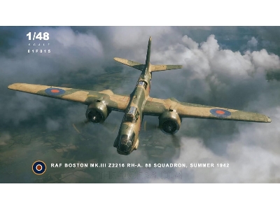 Douglas DB-7B Boston Mk.III - image 1