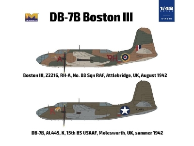 Douglas DB-7B Boston Mk.III - image 5