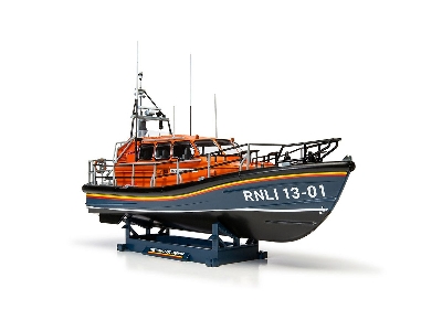 Rnli Shannon Class Lifeboat Starter Set (New Tooling) - image 4