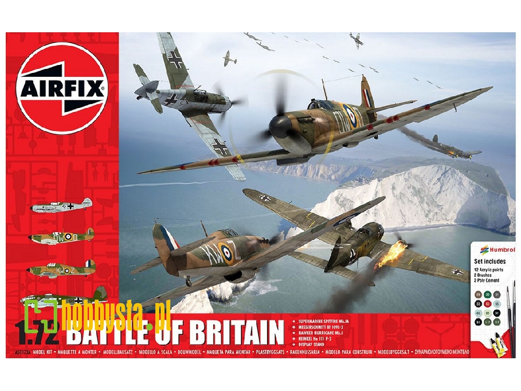 Battle Of Britain - 75th Anniversary Gift Set - image 1