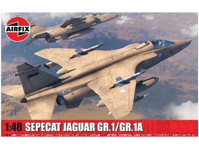 Bac/Sepecat Jaguar Gr.1 / Gr.1a - image 1