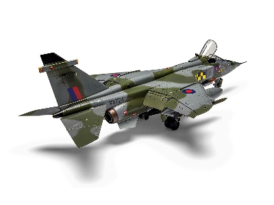 Bac/Sepecat Jaguar Gr.1 / Gr.1a - image 3