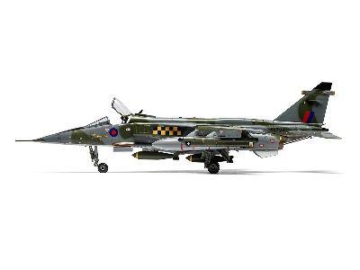 Bac/Sepecat Jaguar Gr.1 / Gr.1a - image 4
