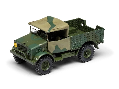 British Raf Wwii 15-cwt 4x2 General Service Truck (Bedford Mwd) - image 2