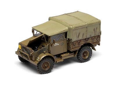 British Raf Wwii 15-cwt 4x2 General Service Truck (Bedford Mwd) - image 3