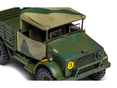 British Raf Wwii 15-cwt 4x2 General Service Truck (Bedford Mwd) - image 5