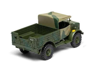 British Raf Wwii 15-cwt 4x2 General Service Truck (Bedford Mwd) - image 6