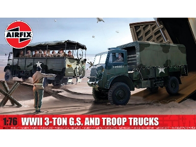 Bedford Ql Trucks - Qlt And Qld - image 1