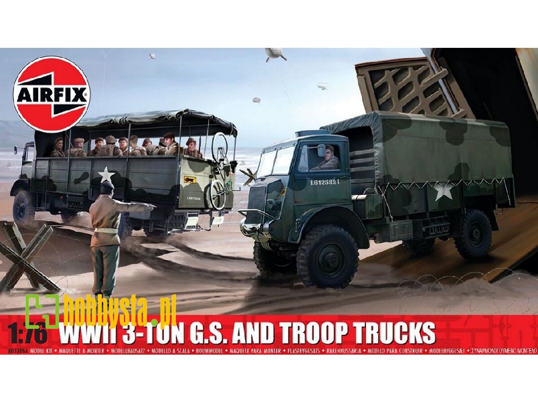 Bedford Ql Trucks - Qlt And Qld - image 1 Bedford Ql Trucks - Qlt And Qld - image 1