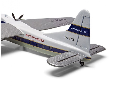 Bristol MK32 Superfreighter - image 8