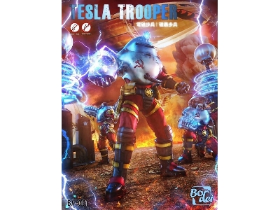 Tesla Trooper - image 1