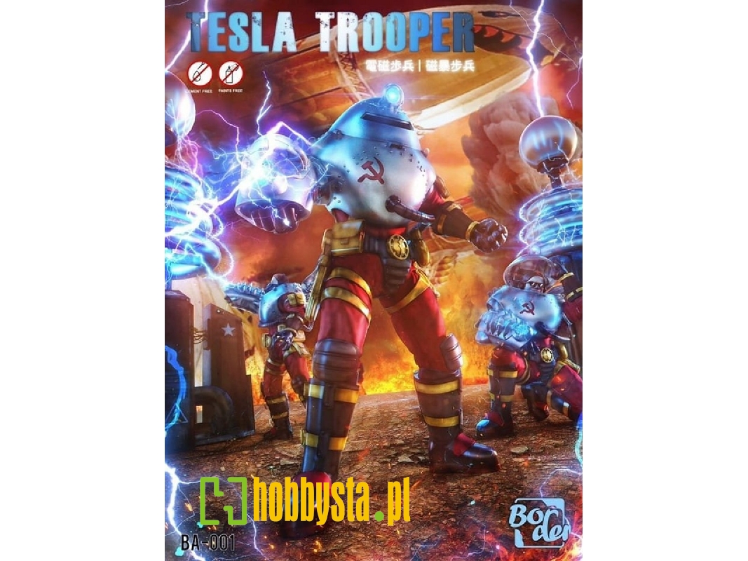 Tesla Trooper - image 1 Tesla Trooper - image 1