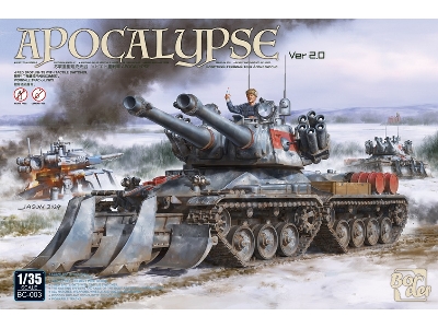 Apocalypse Ver 2.0 - image 1