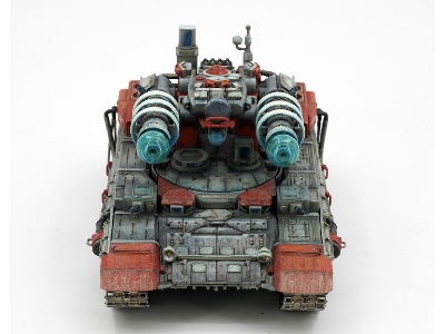 Tesla Tank - image 2