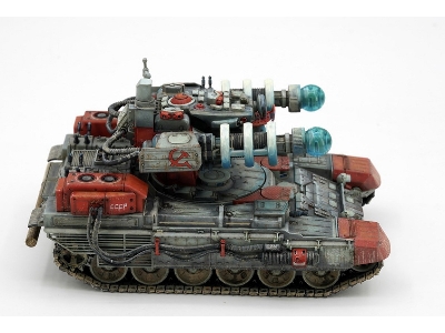 Tesla Tank - image 3