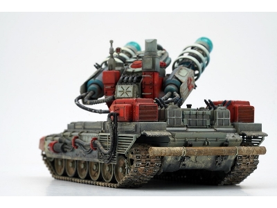 Tesla Tank - image 4