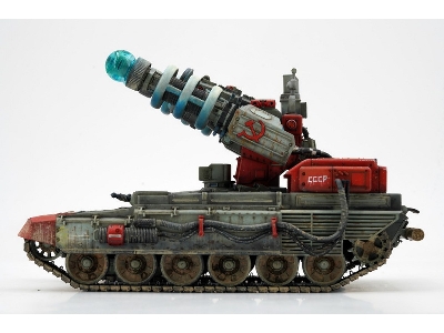 Tesla Tank - image 5
