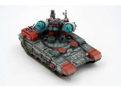 Tesla Tank - image 7