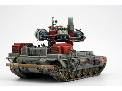 Tesla Tank - image 8
