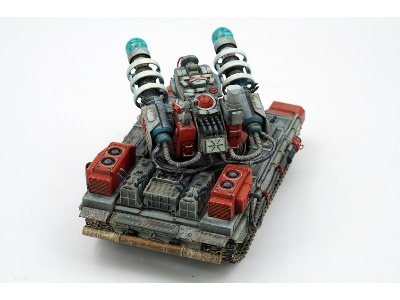 Tesla Tank - image 9