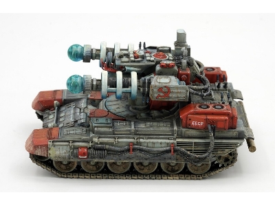 Tesla Tank - image 10