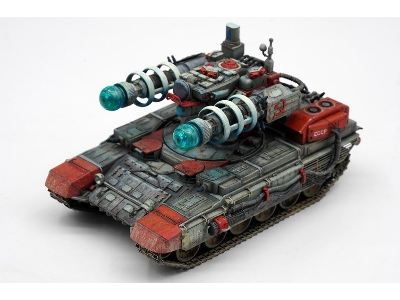 Tesla Tank - image 11