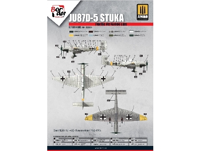 Junkers Ju87 D5 Stuka - image 13
