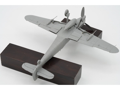 Bf 109 G-10 W/ Wgr.21 & Full Engine And Weapon Interior - image 4