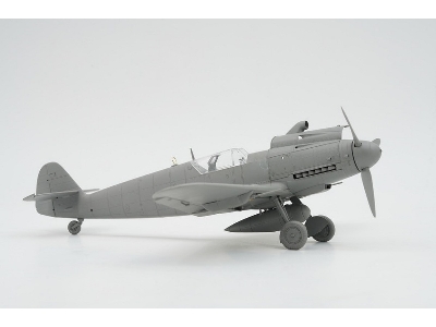 Bf 109 G-10 W/ Wgr.21 & Full Engine And Weapon Interior - image 13