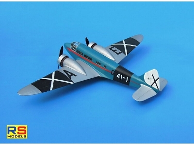 Airspeed Envoy - British Airliner - image 5