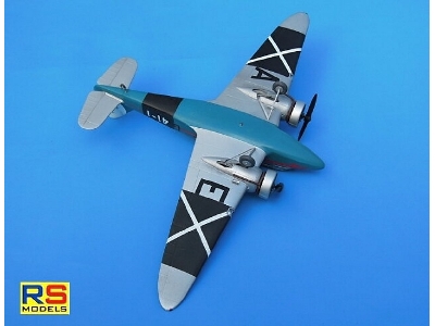 Airspeed Envoy - British Airliner - image 6