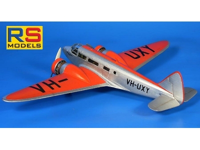 Airspeed Envoy - British Airliner - image 7