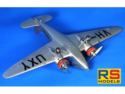 Airspeed Envoy - British Airliner - image 8