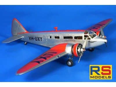 Airspeed Envoy - British Airliner - image 10