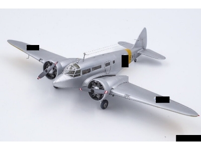 Airspeed Envoy - British Airliner - image 3