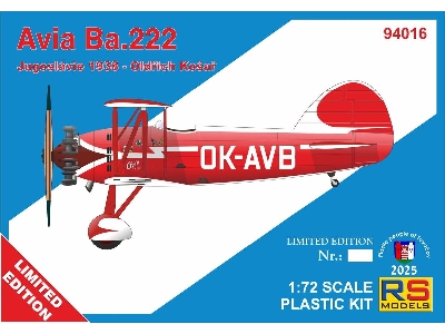Avia Ba.222 - image 1